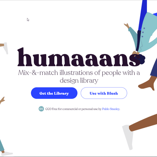 Human Illustrations