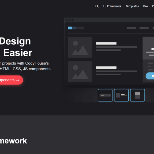 CSS Components